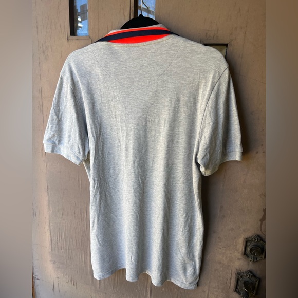 SUNDEK Brice Cotton Pique Polo - L - Picture 5 of 5